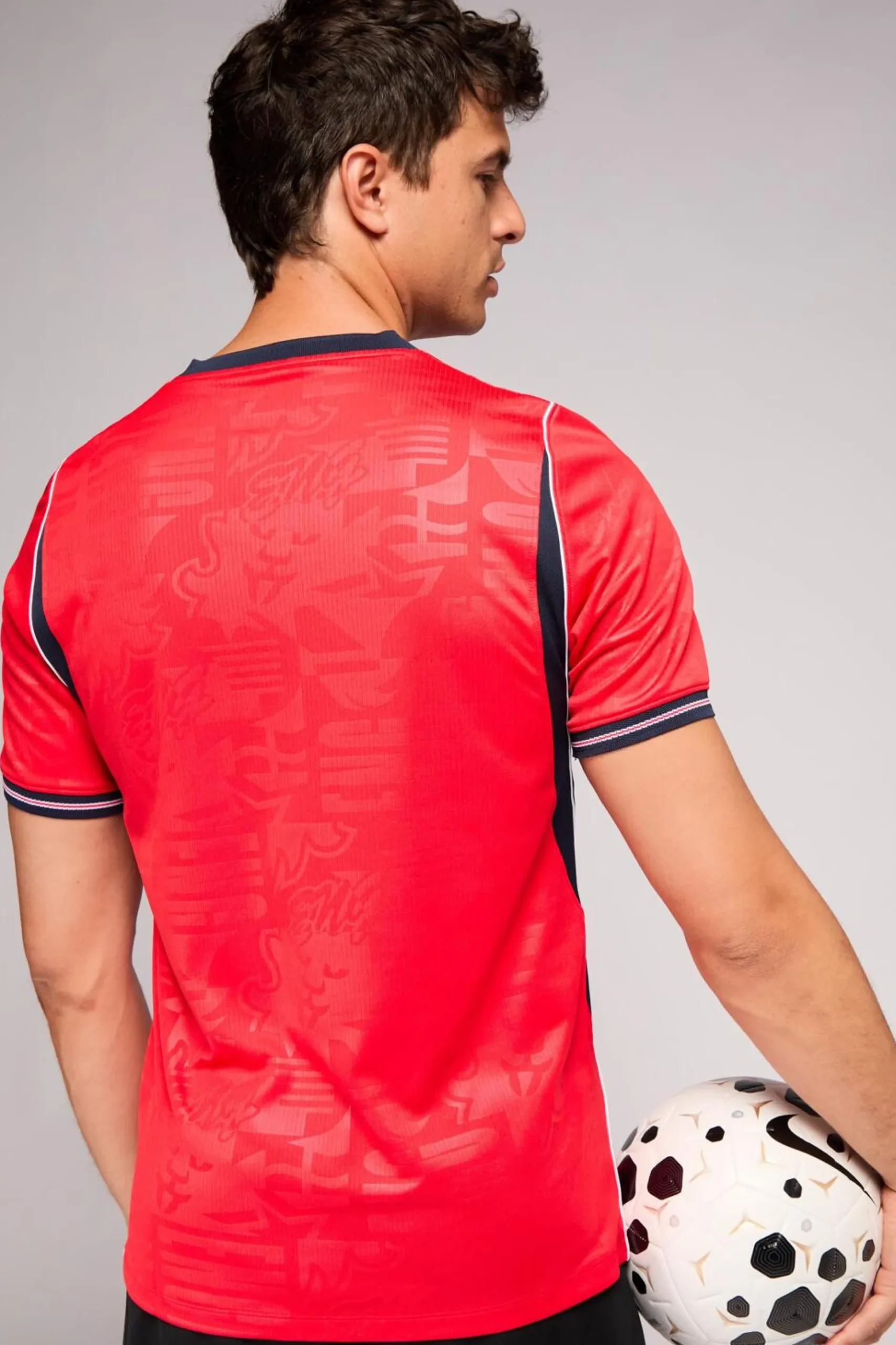 2ª Camiseta Inglaterra Mundial 2026