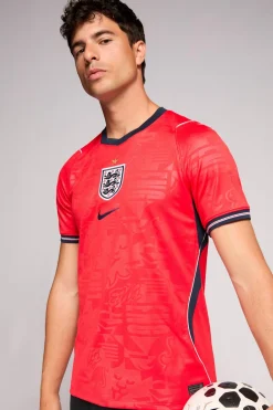 2ª Camiseta Inglaterra Mundial 2026