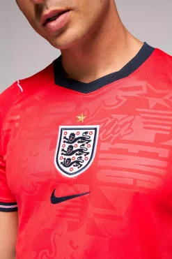 2ª Camiseta Inglaterra Mundial 2026