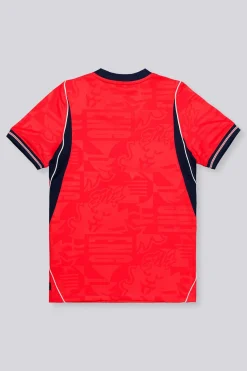 2ª Camiseta Inglaterra Mundial 2026
