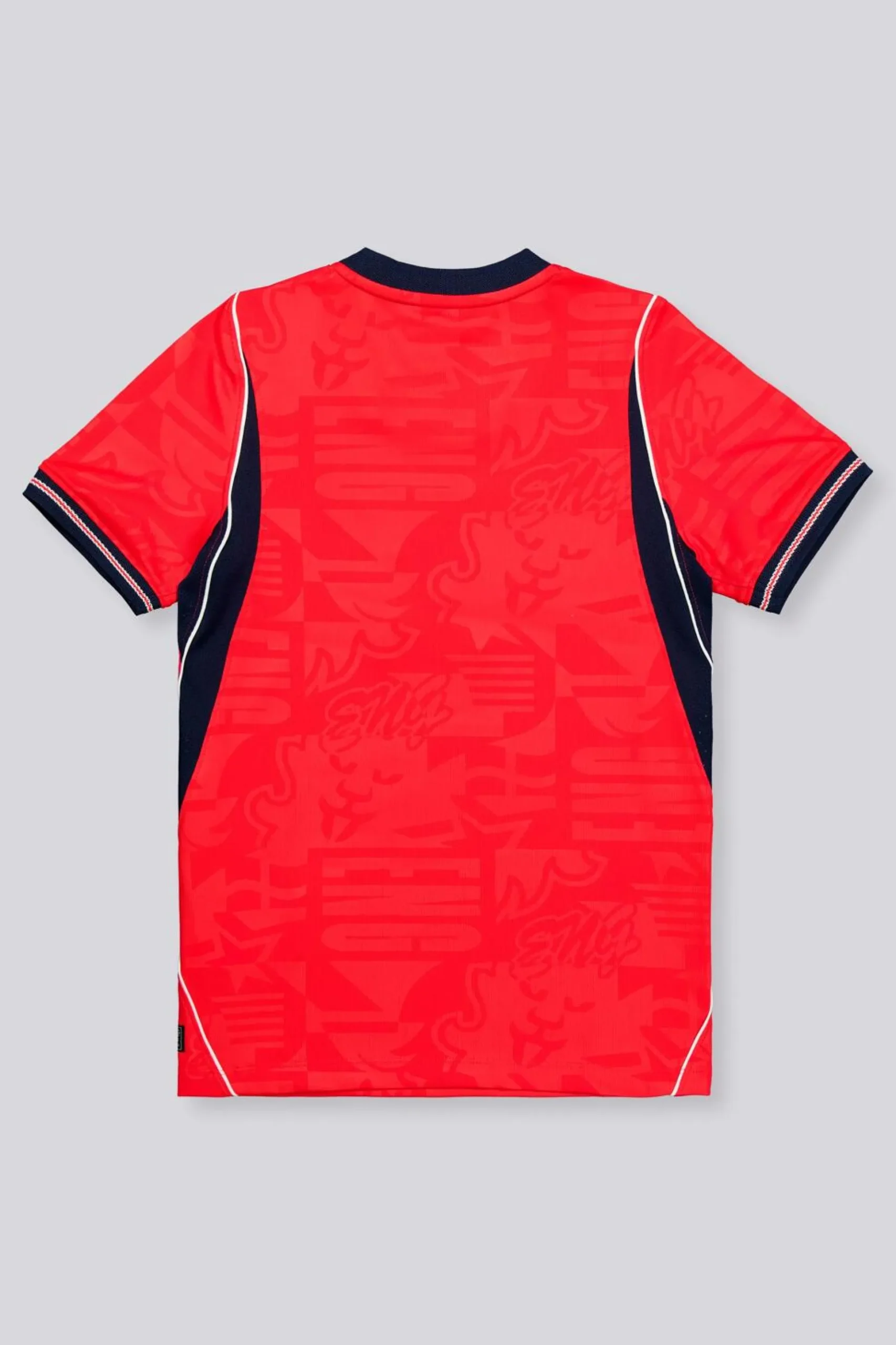 2ª Camiseta Inglaterra Mundial 2026