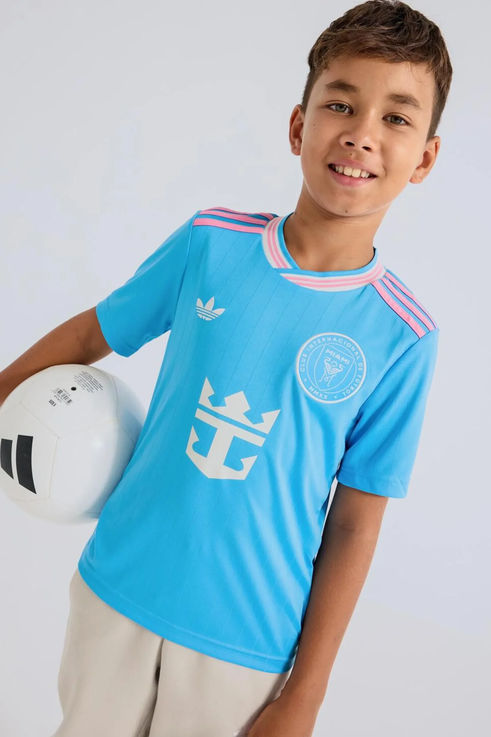 1ª Camiseta Inter Miami Messi 25/26
