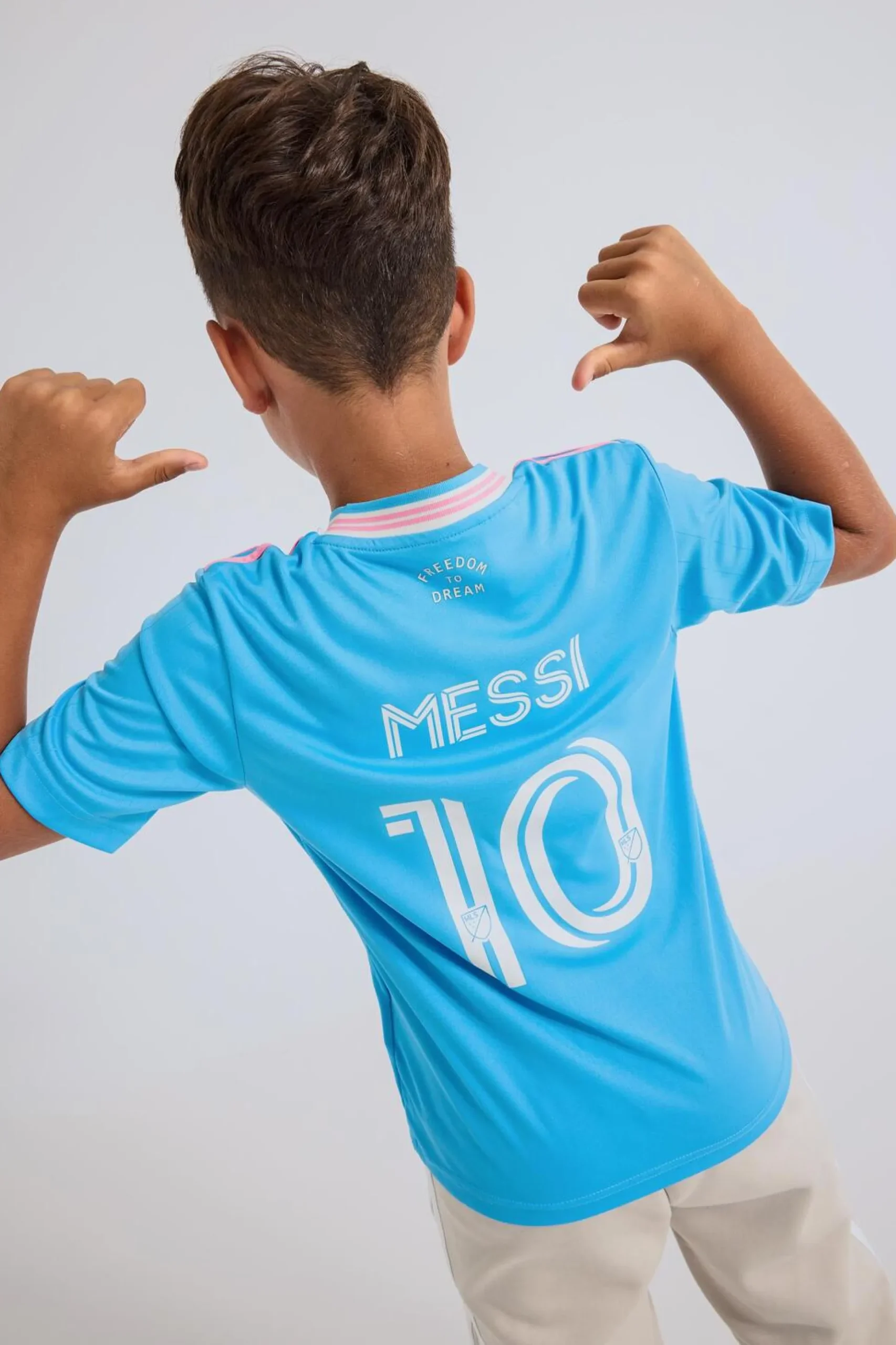 1ª Camiseta Inter Miami Messi 25/26
