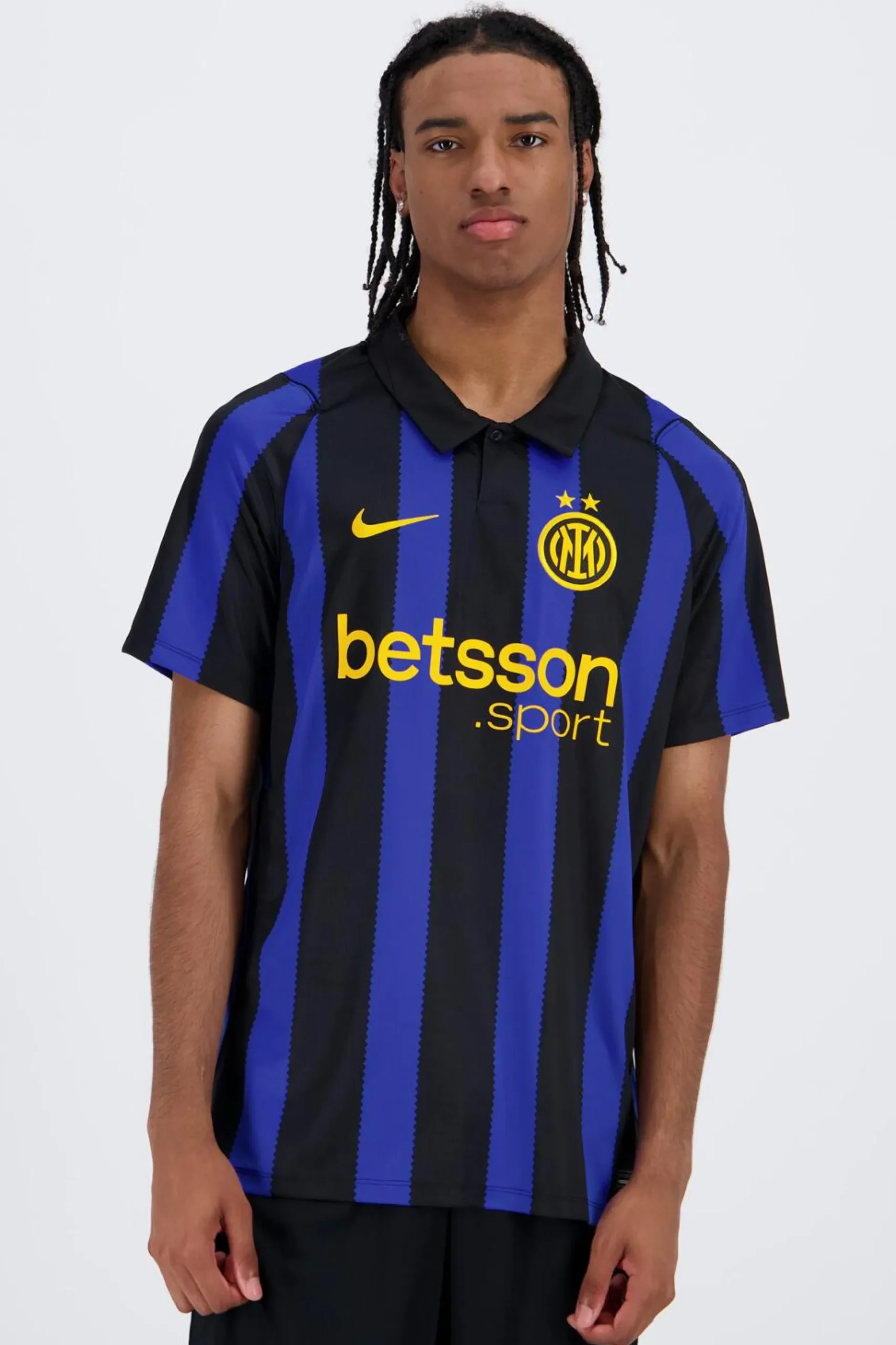 1ª Camiseta Inter Milan 26/27 Réplica