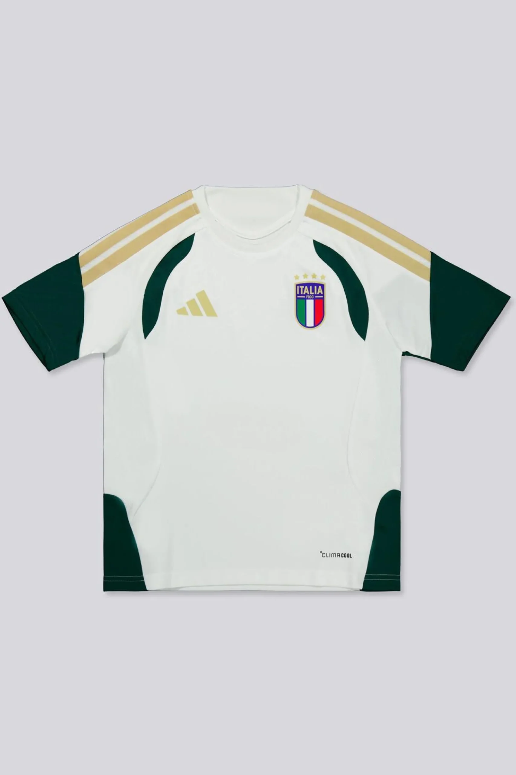 Camiseta Italia Mundial 2026