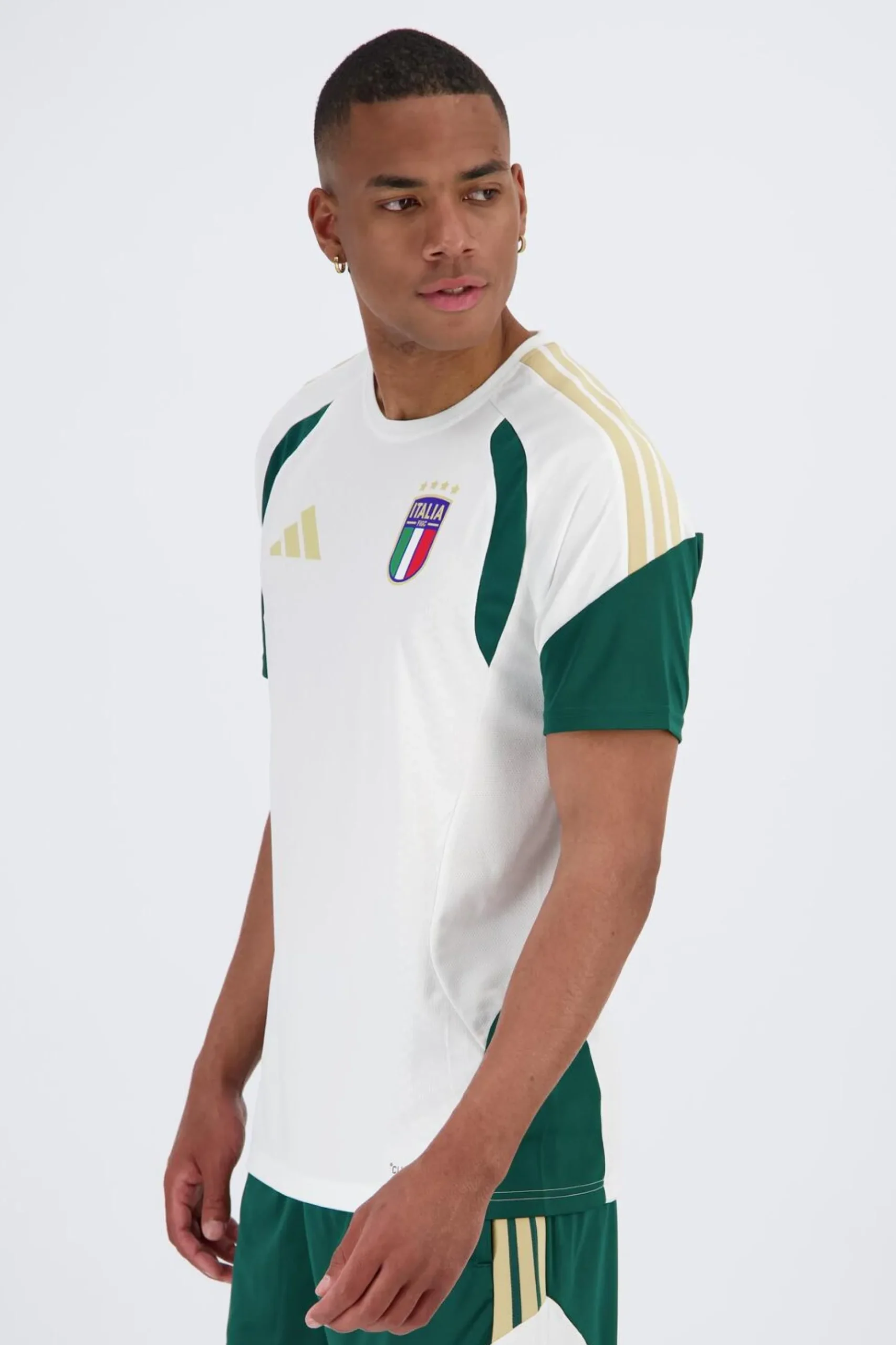 Camiseta Italia Mundial 2026