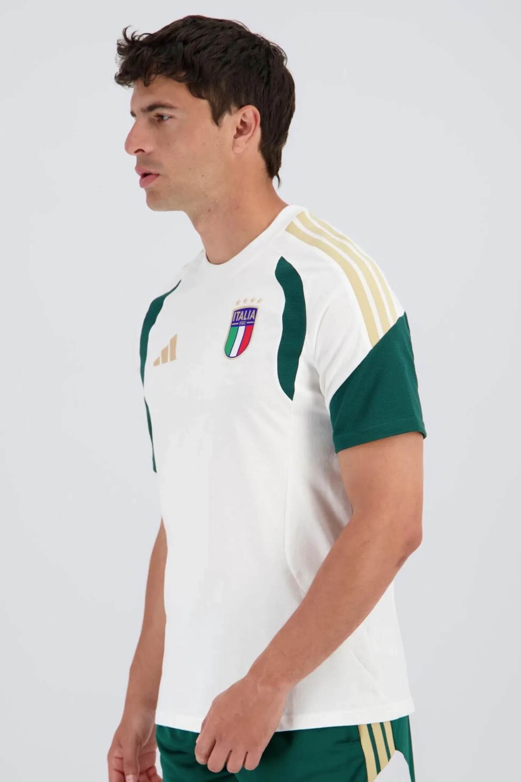 Camiseta Italia Mundial 2026