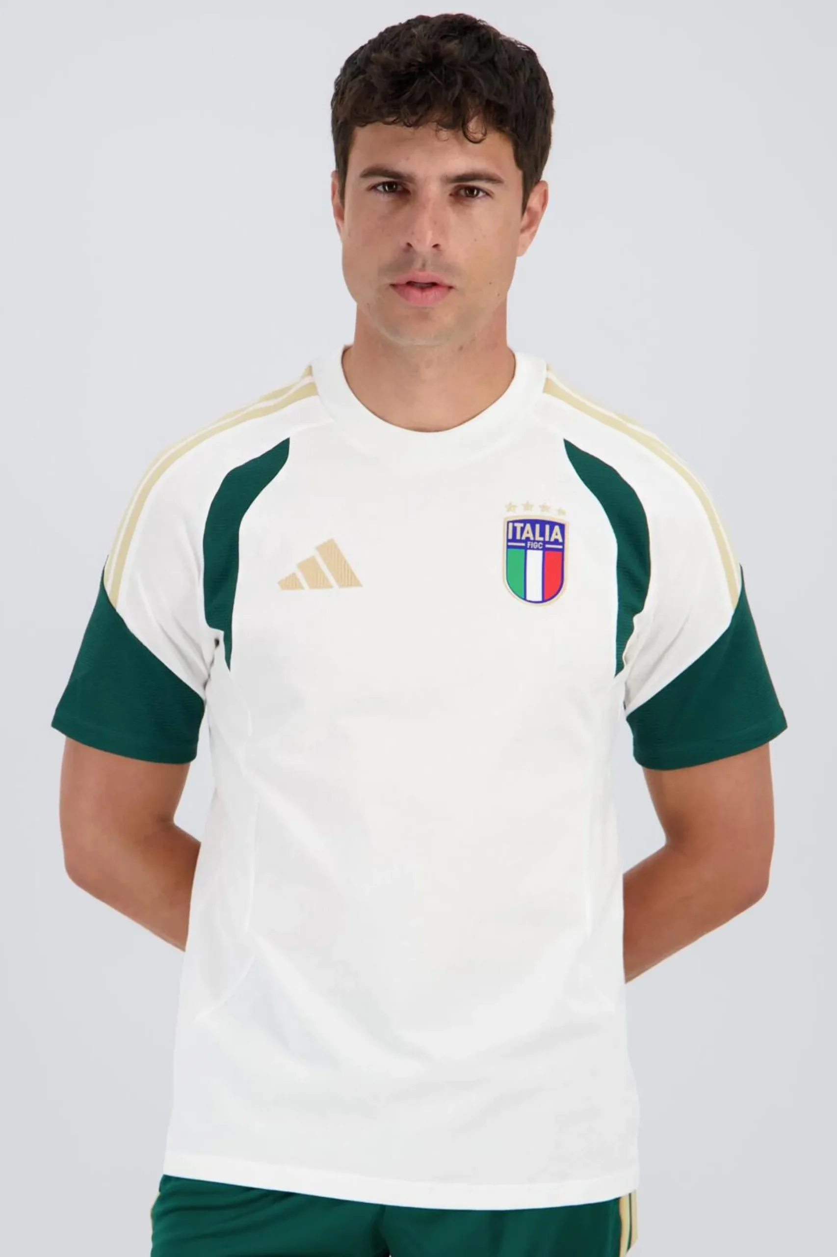 Camiseta Italia Mundial 2026
