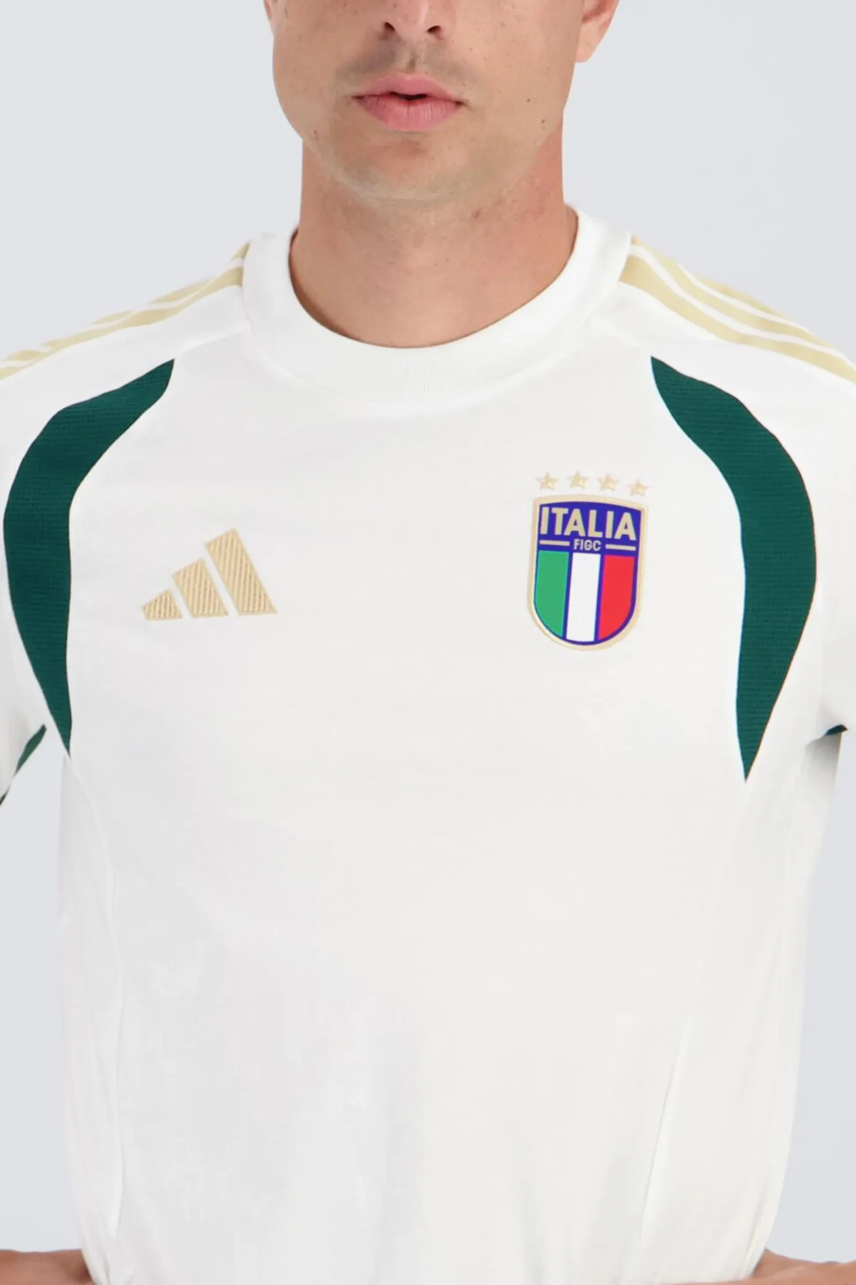 Camiseta Italia Mundial 2026