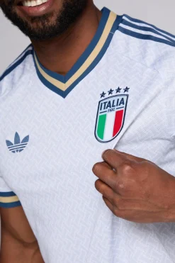 2ª Camiseta Italia Mundial 2026 Réplica