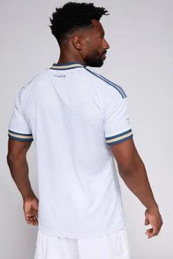 2ª Camiseta Italia Mundial 2026 Réplica