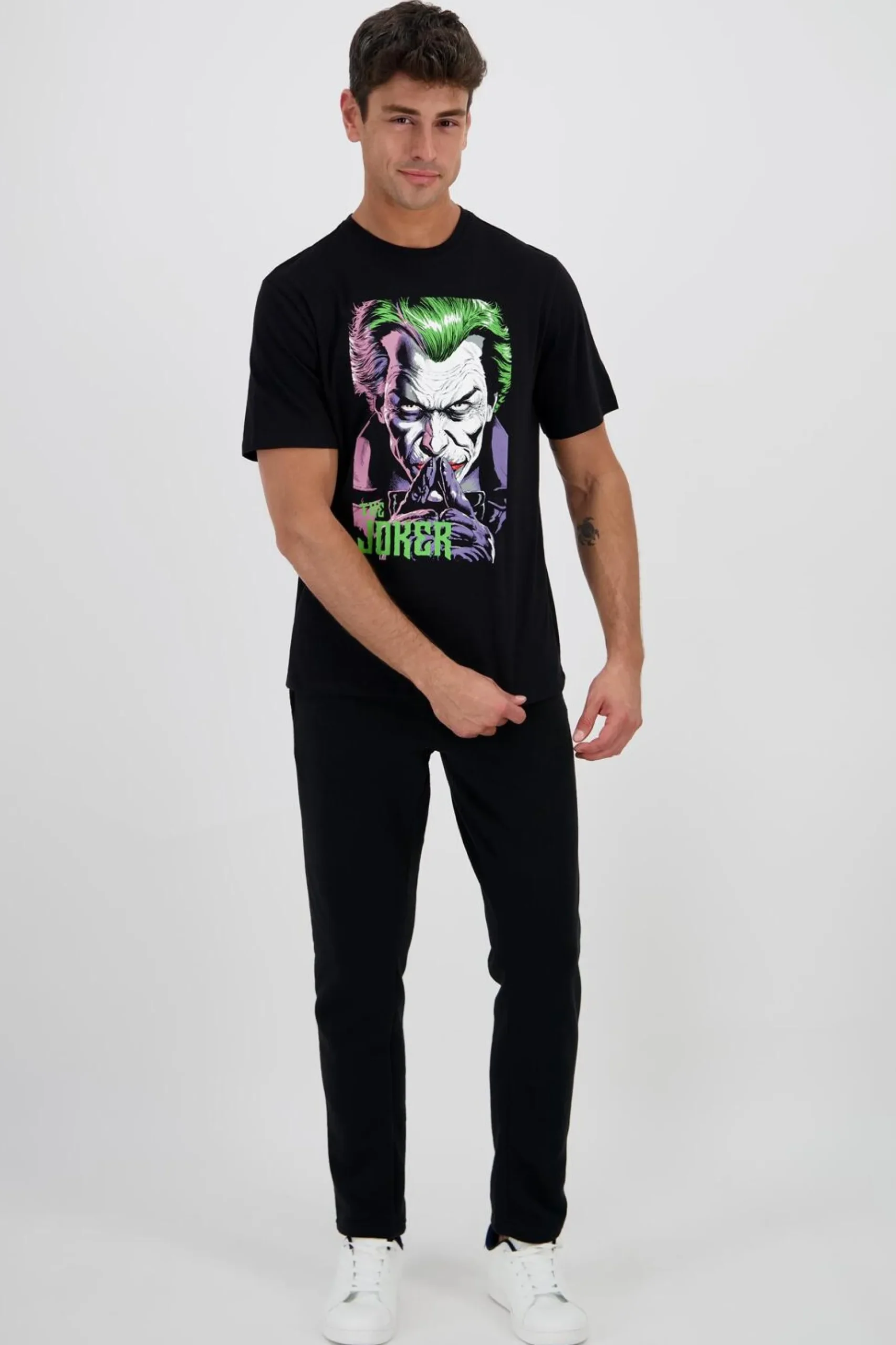 Camiseta Joker