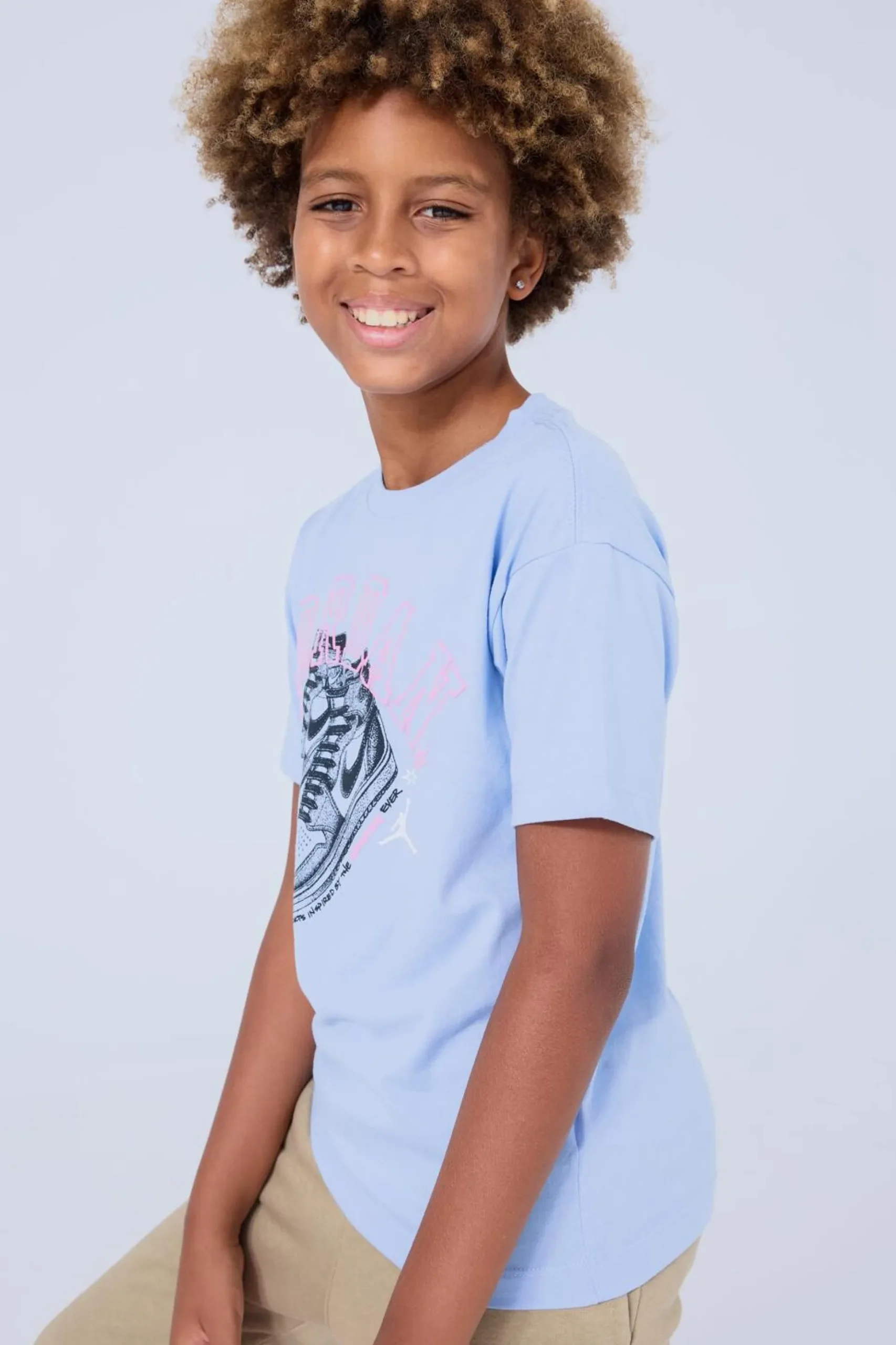 Camiseta Jordan