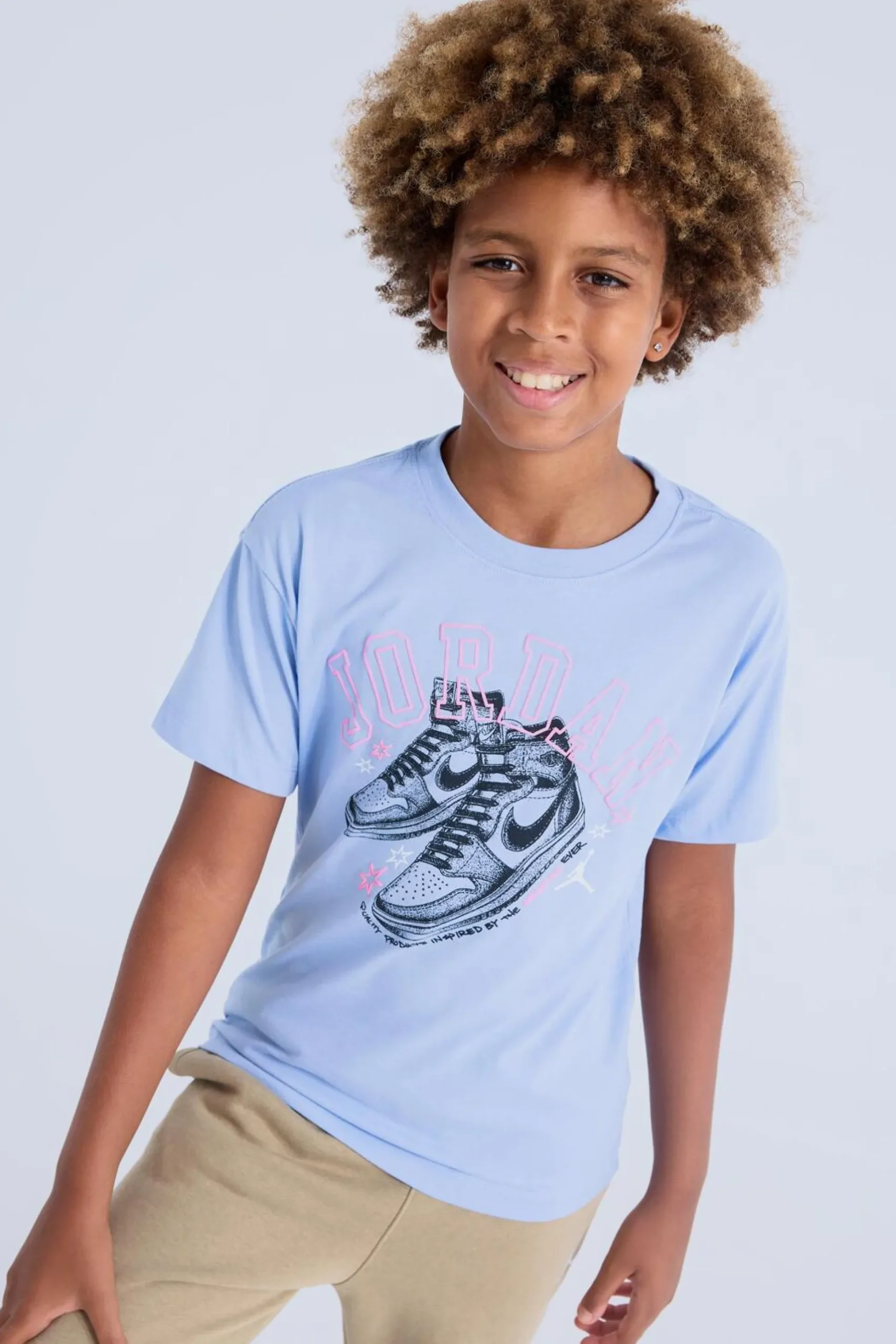 Camiseta Jordan