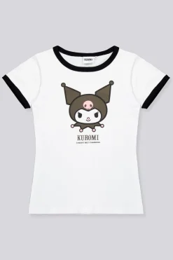 Camiseta Kuromi