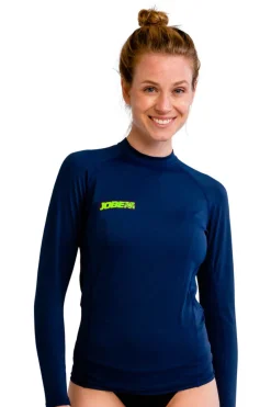 Camiseta Licra Jobe Manga Larga