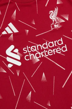 1ª Camiseta Liverpool Fc 26/27