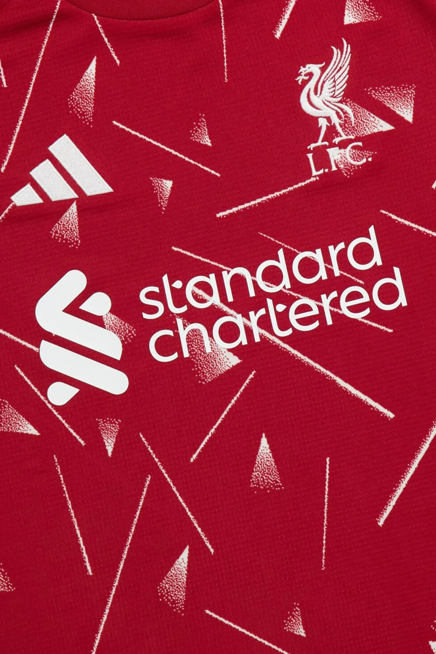 1ª Camiseta Liverpool Fc 26/27