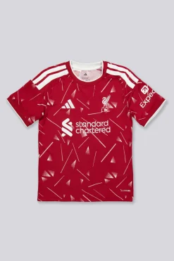 1ª Camiseta Liverpool Fc 26/27