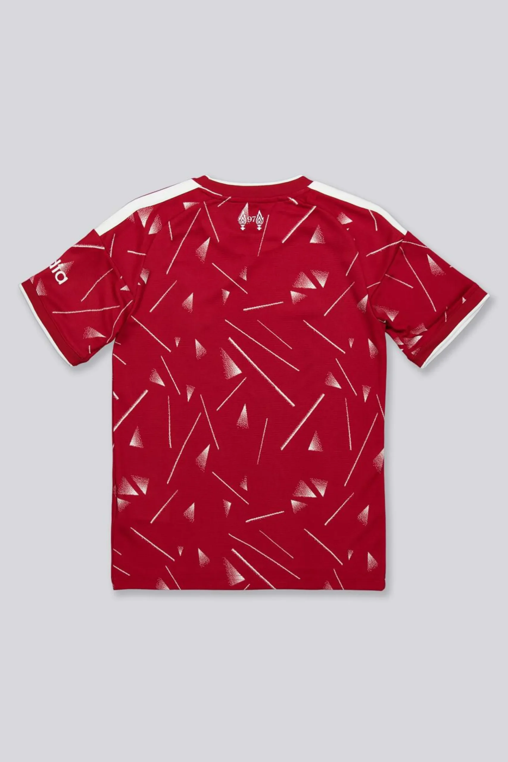 1ª Camiseta Liverpool Fc 26/27