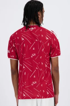 1ª Camiseta Liverpool Fc 26/27