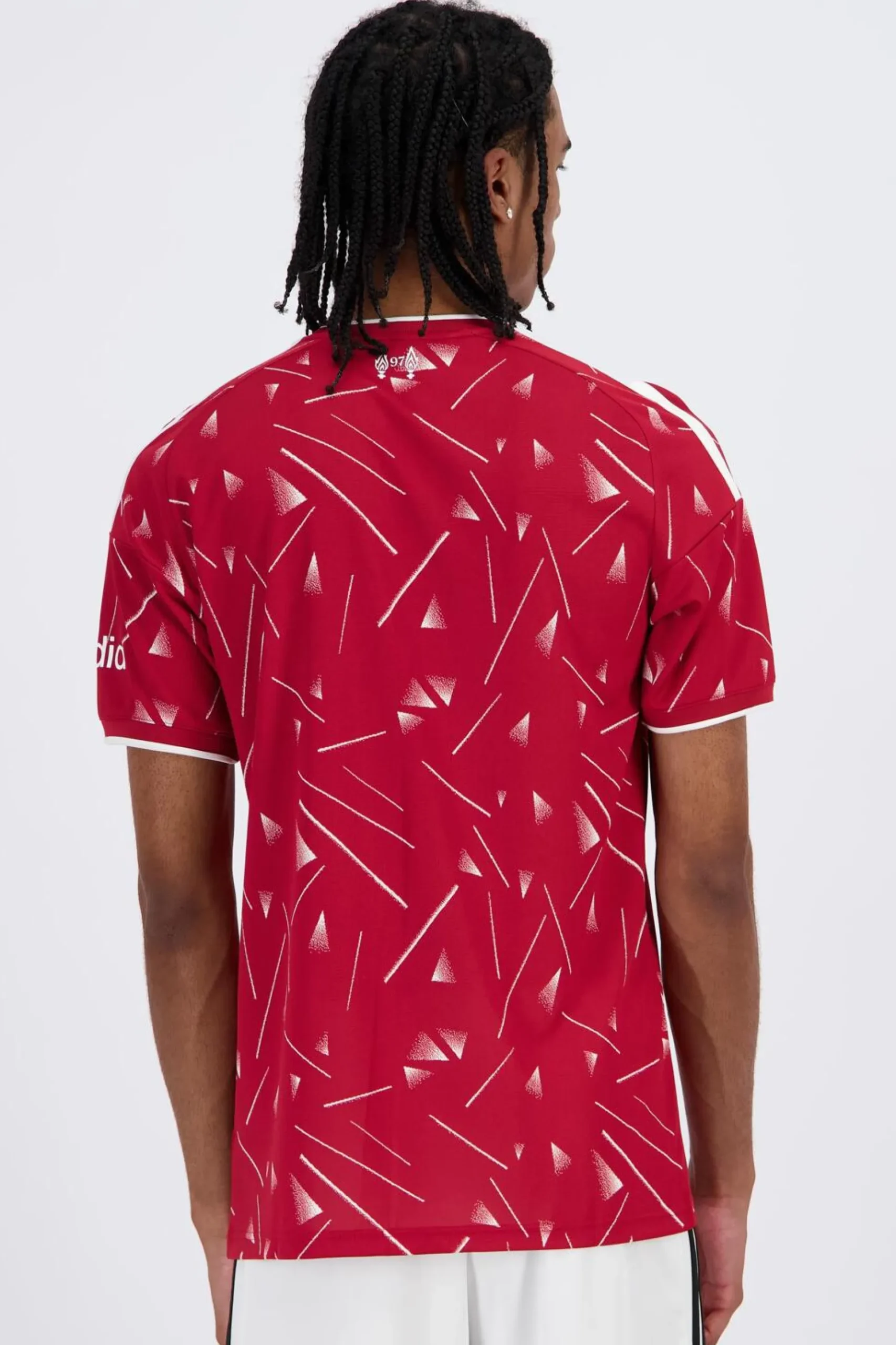 1ª Camiseta Liverpool Fc 26/27