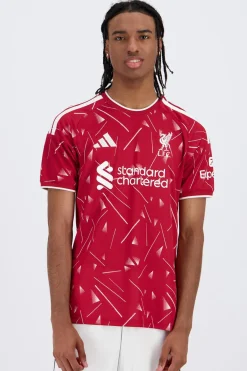1ª Camiseta Liverpool Fc 26/27