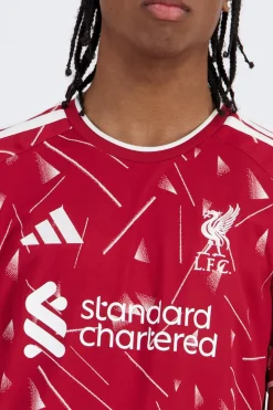 1ª Camiseta Liverpool Fc 26/27