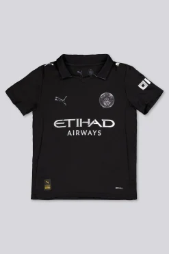 2ª Camiseta Manchester City 25/26