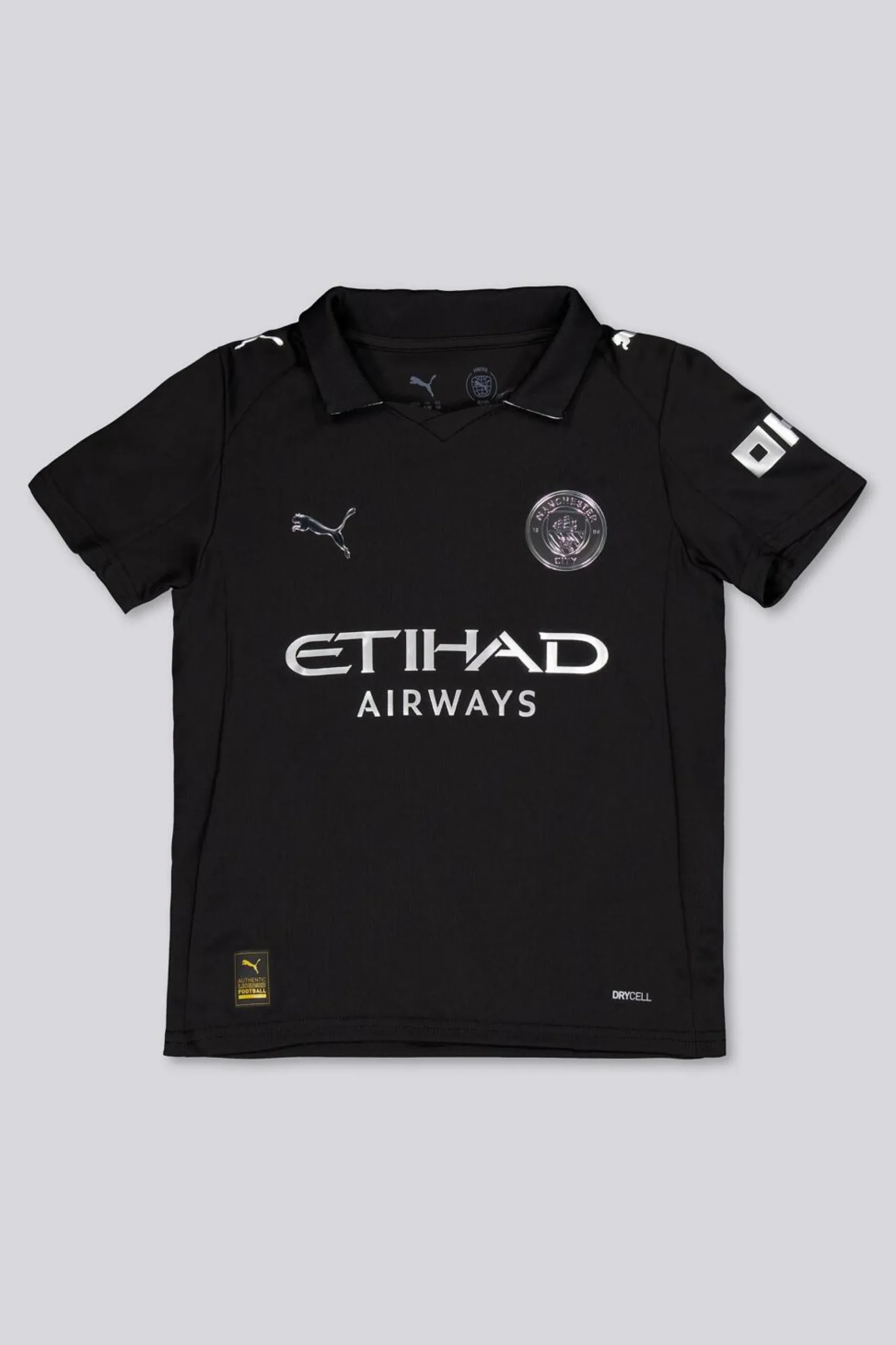 2ª Camiseta Manchester City 25/26
