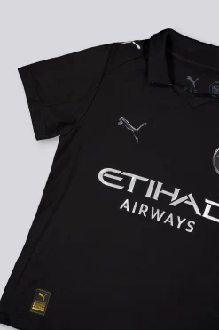 2ª Camiseta Manchester City 25/26