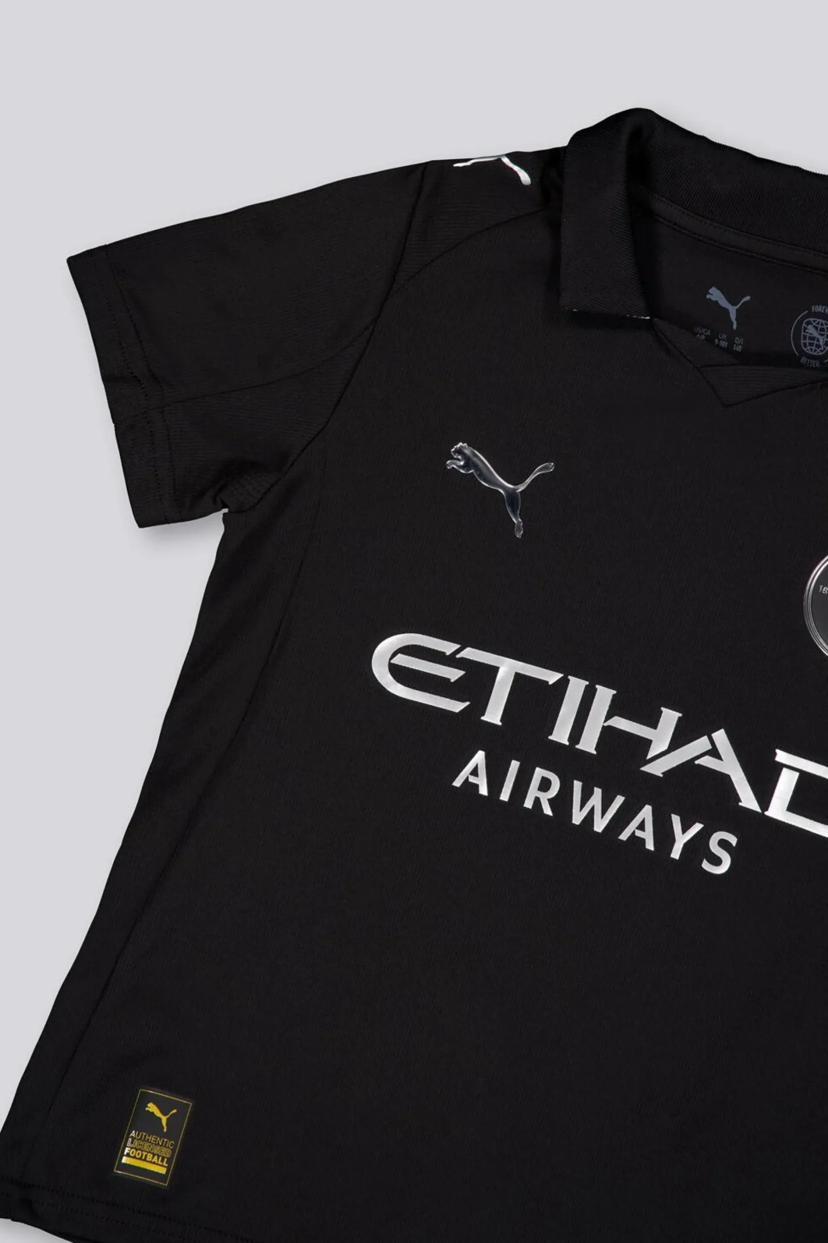 2ª Camiseta Manchester City 25/26