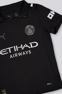 2ª Camiseta Manchester City 25/26