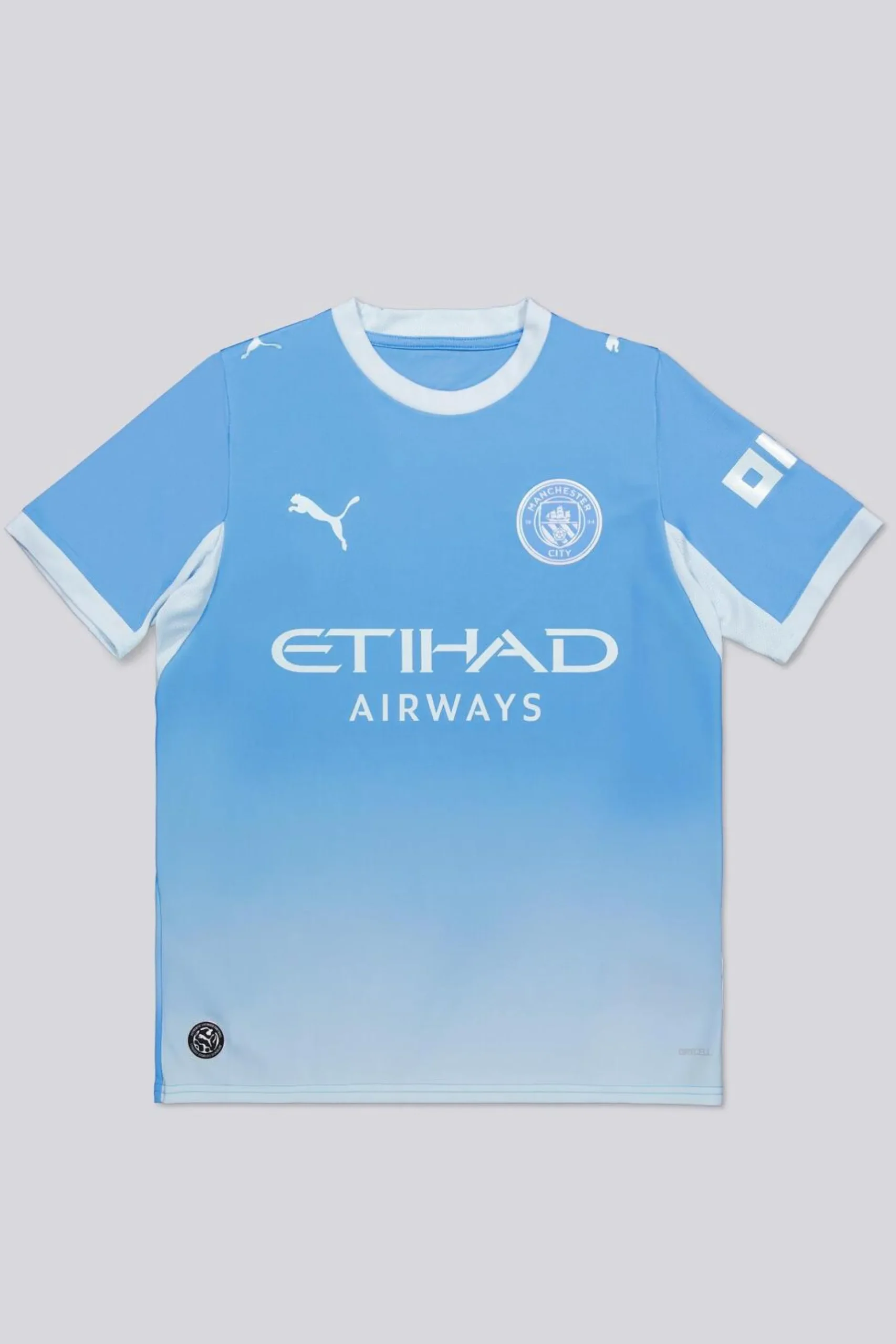 1ª Camiseta Manchester City 26/27