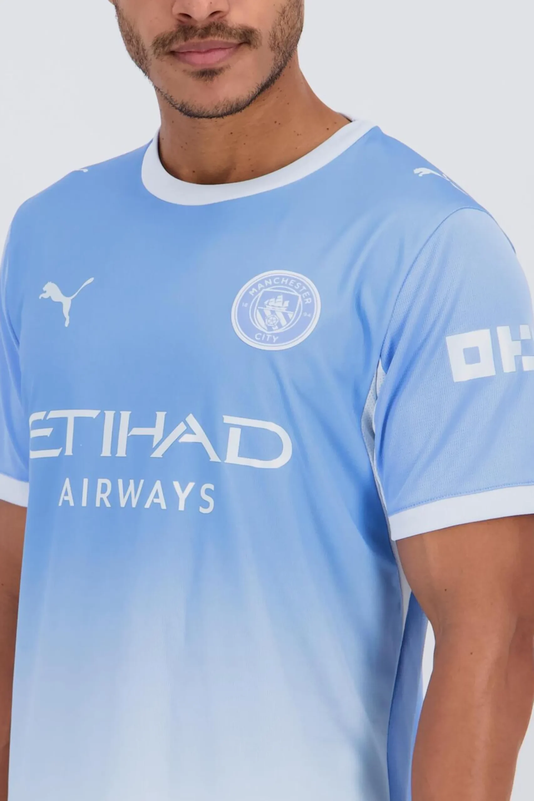 1ª Camiseta Manchester City 26/27