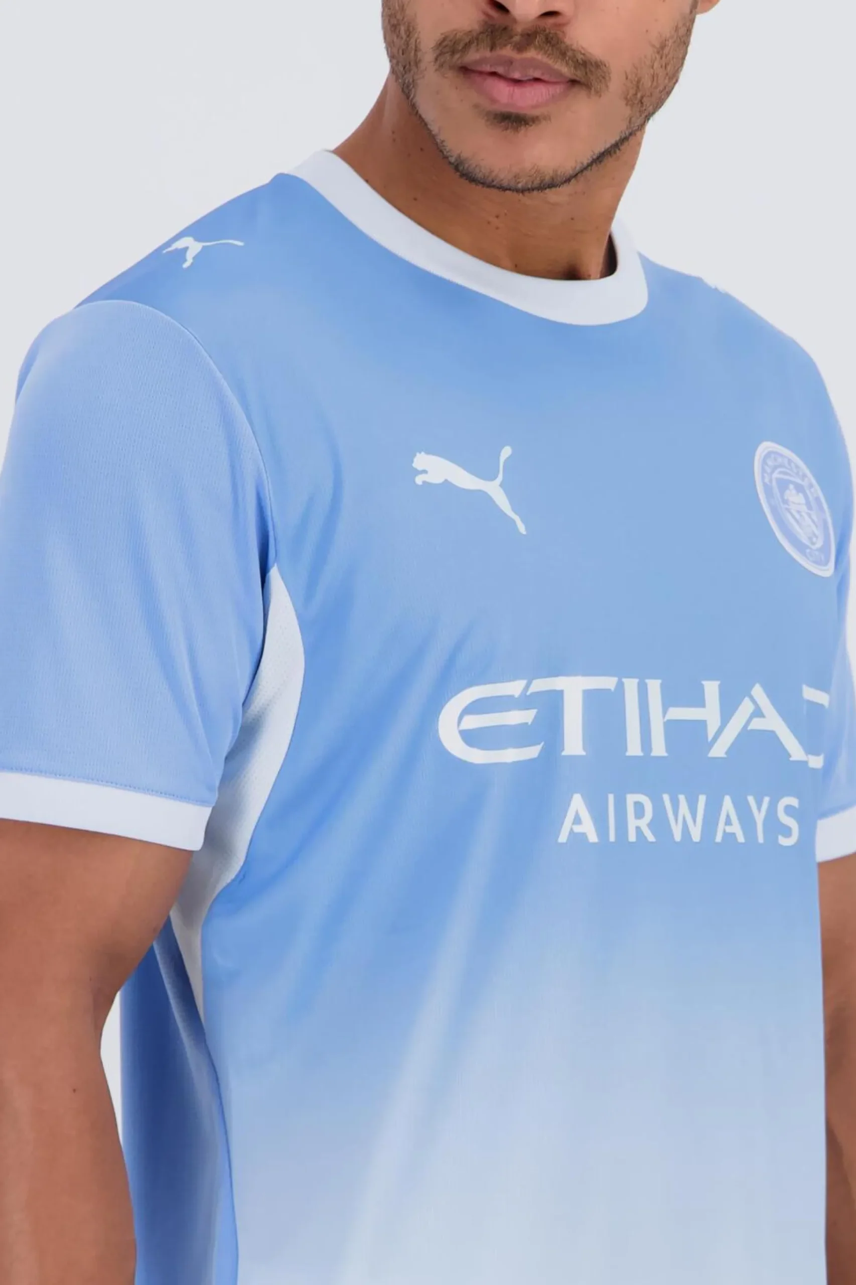 1ª Camiseta Manchester City 26/27