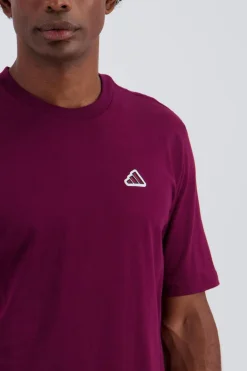 Camiseta Manga Corta adidas