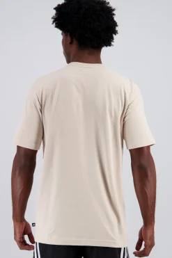 Camiseta Manga Corta adidas