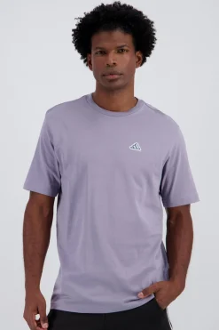 Camiseta Manga Corta adidas