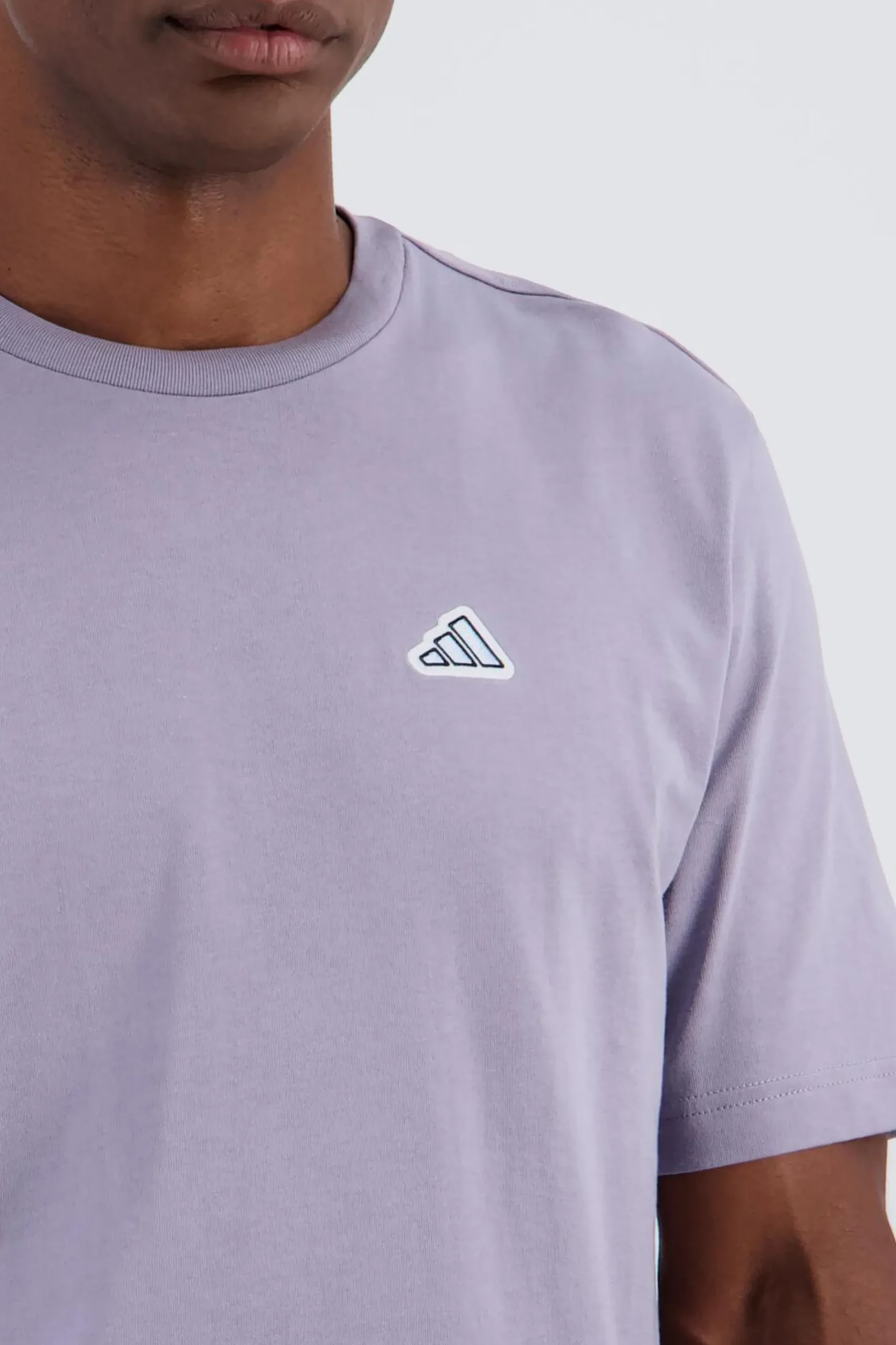 Camiseta Manga Corta adidas