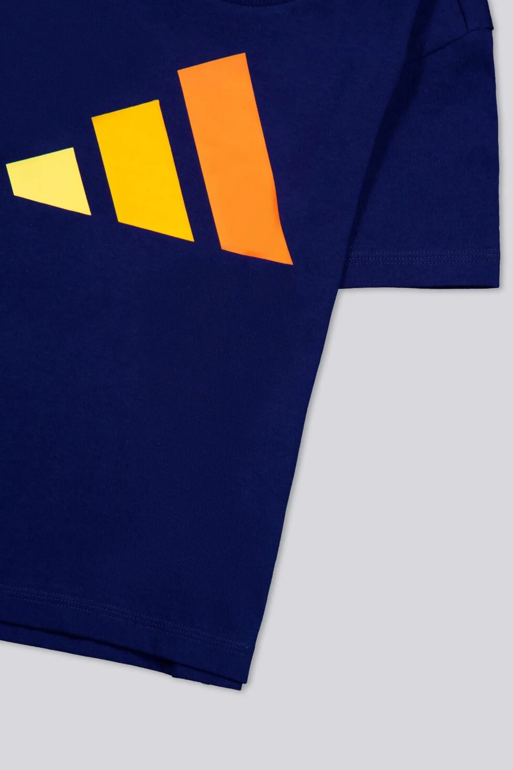 Camiseta Manga Corta adidas