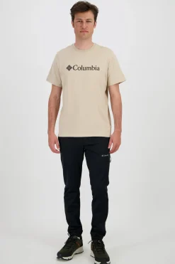 Camiseta Manga Corta Columbia