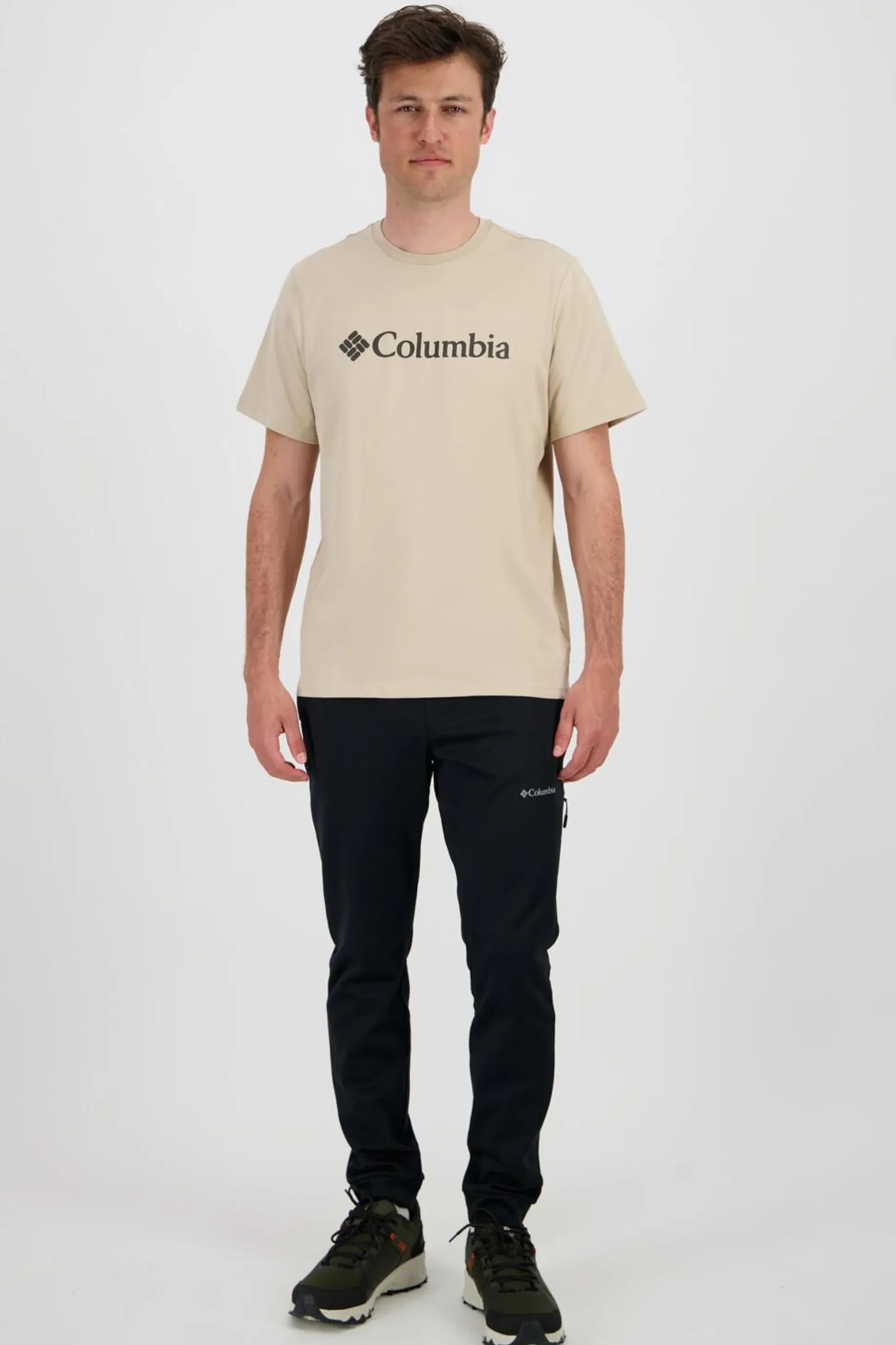 Camiseta Manga Corta Columbia