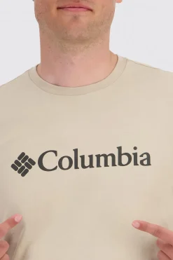 Camiseta Manga Corta Columbia