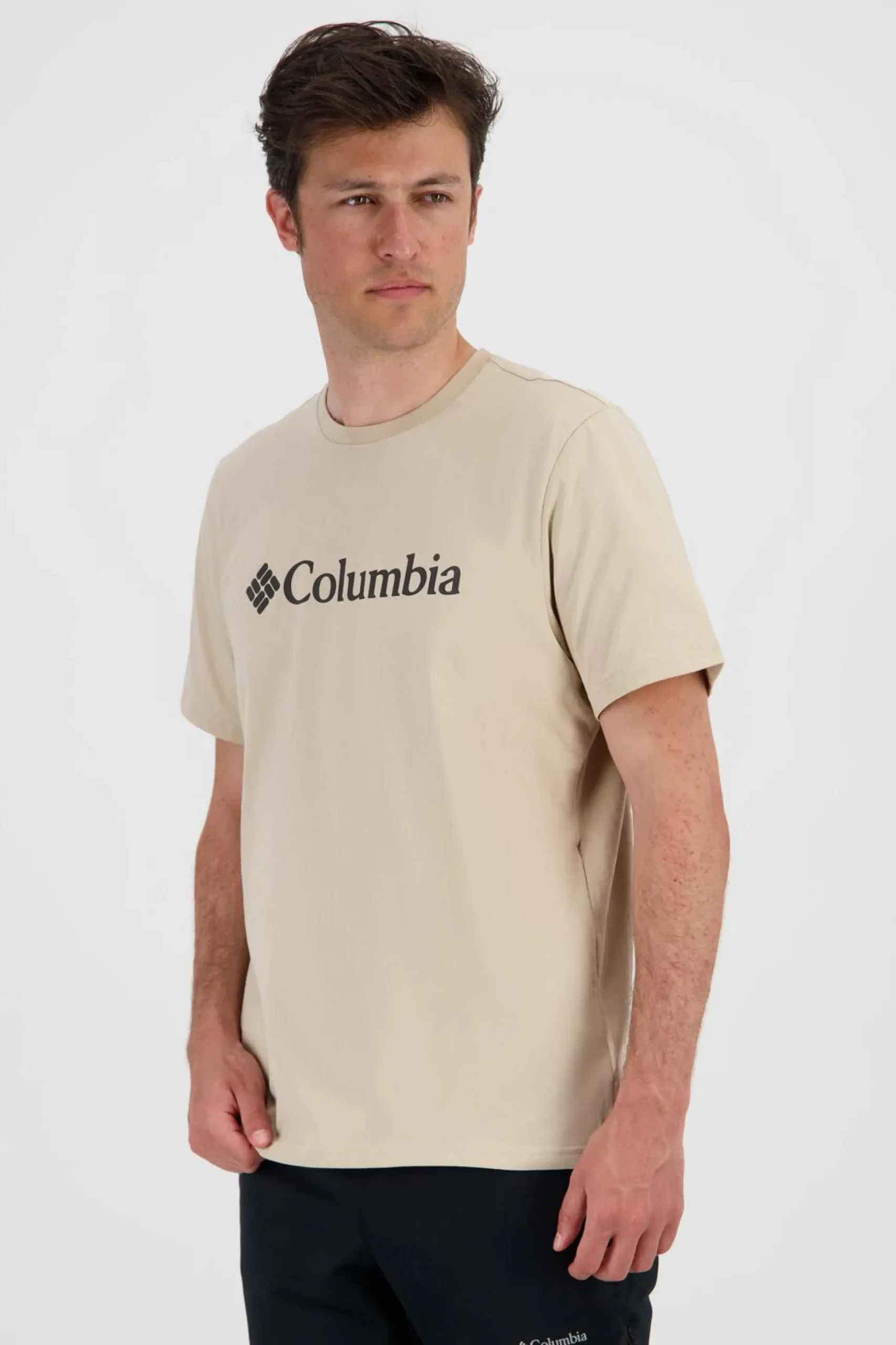 Camiseta Manga Corta Columbia