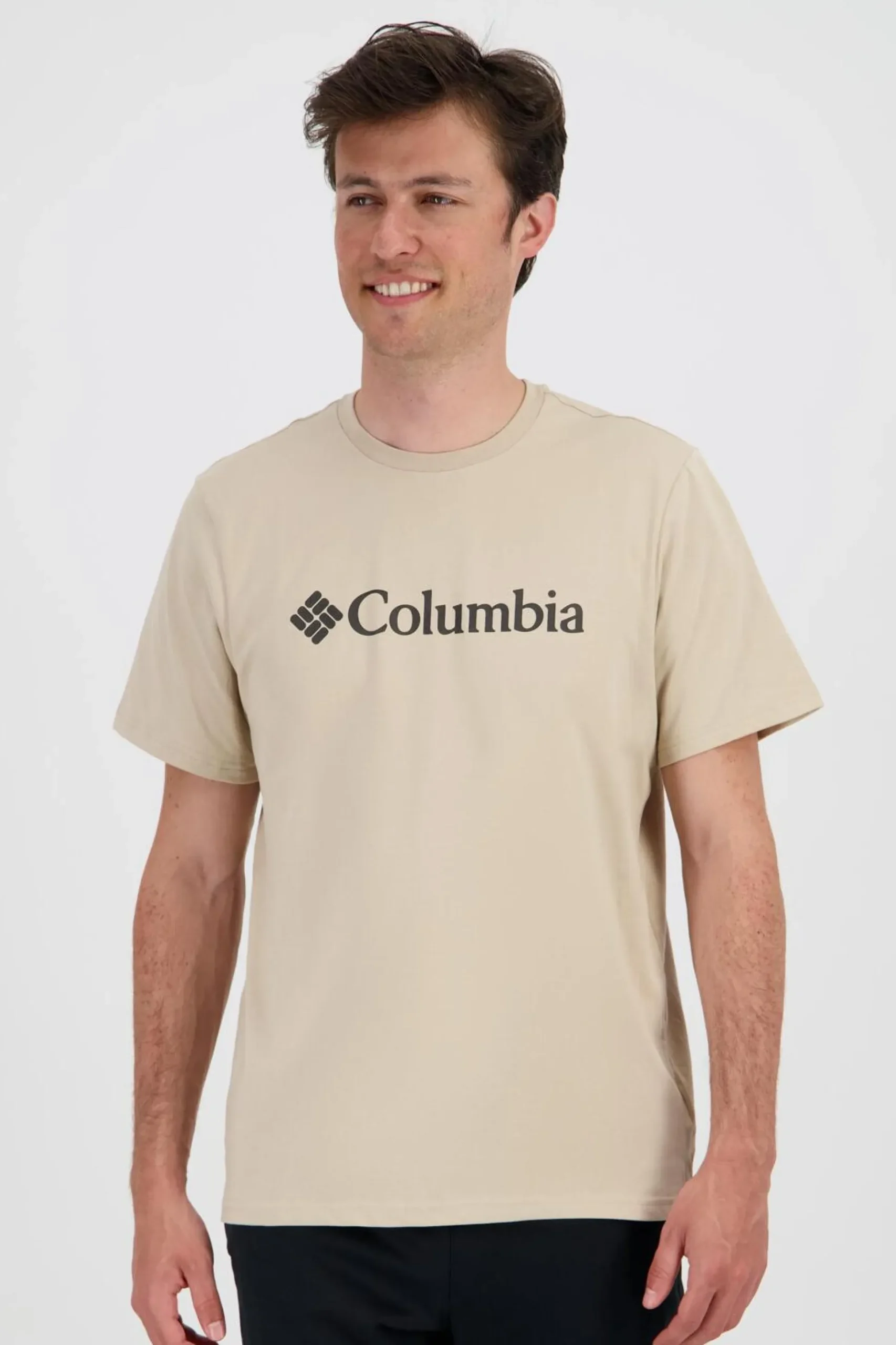 Camiseta Manga Corta Columbia