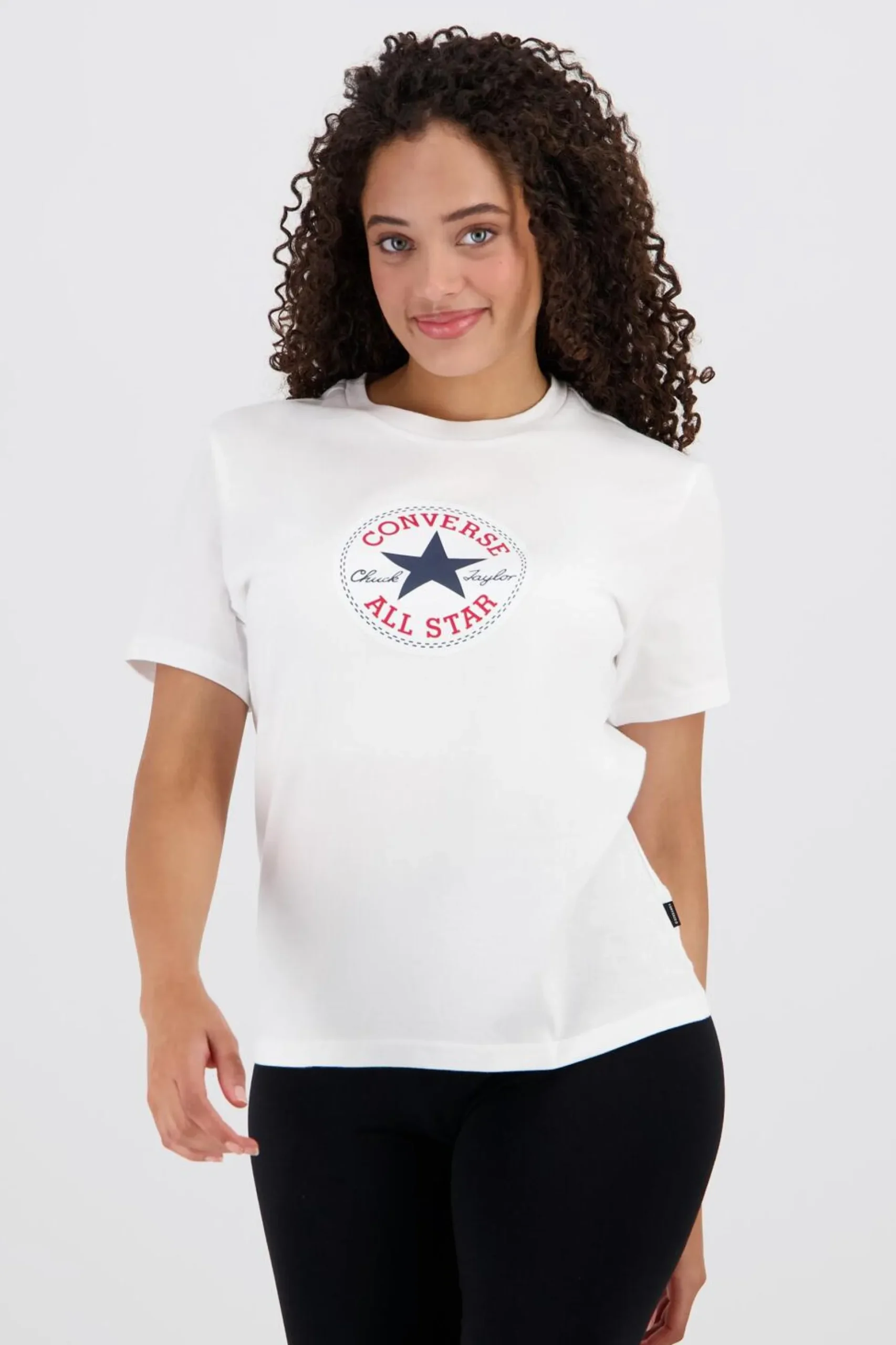 Camiseta Manga Corta Converse