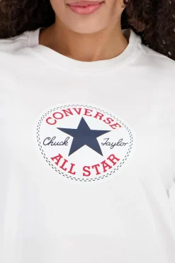 Camiseta Manga Corta Converse