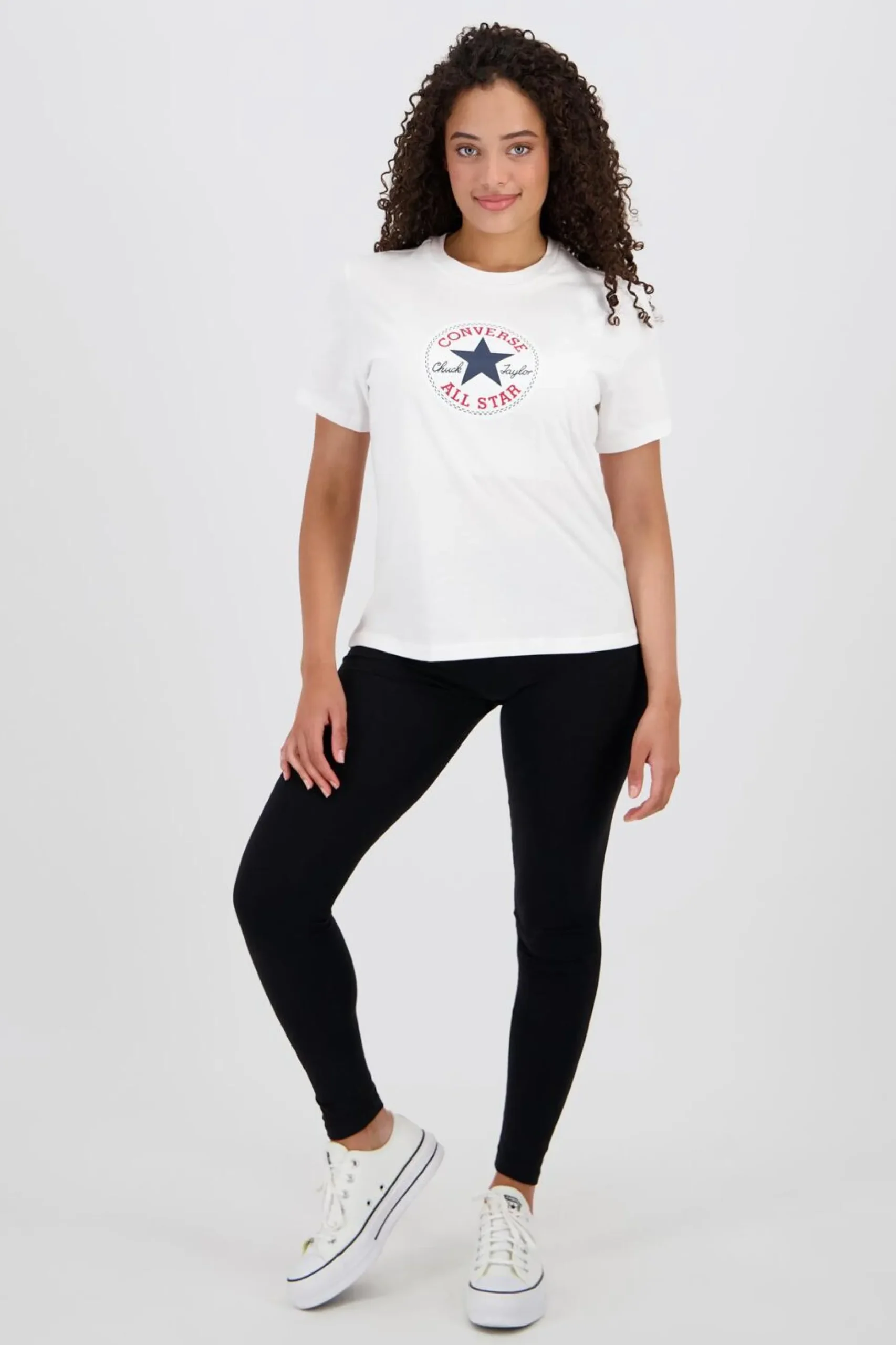 Camiseta Manga Corta Converse