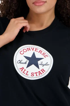 Camiseta Manga Corta Converse